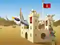 Castle Canon — безплатна онлайн игра
