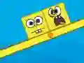 Sponge Bob Super Stacker — безплатна онлайн игра