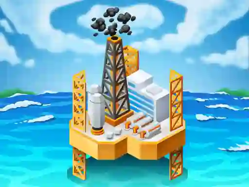 Oil tycoon 2 — безплатна онлайн игра