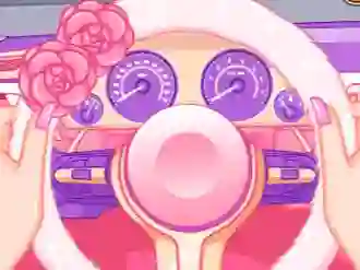 Princess Driver Quiz — безплатна онлайн игра
