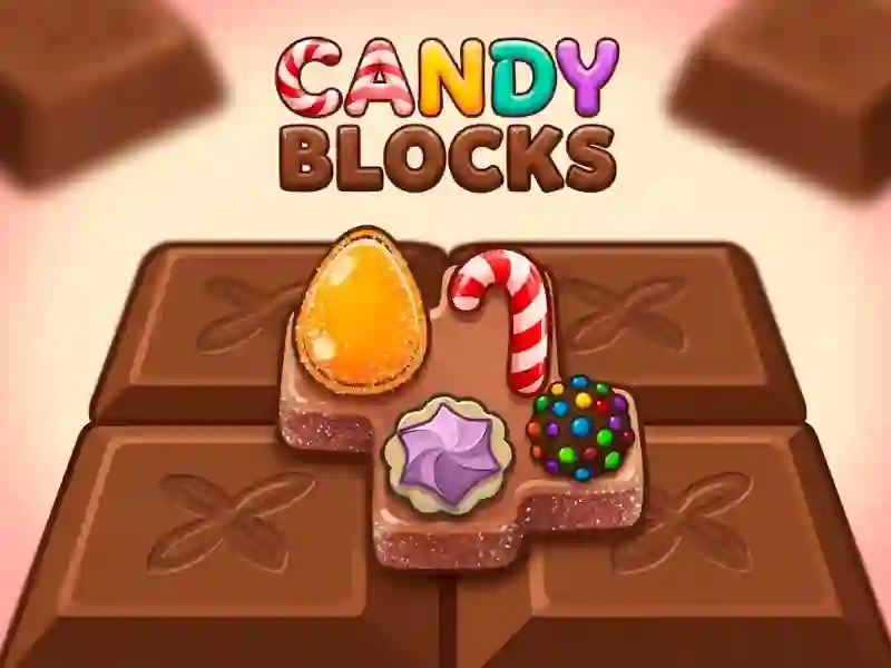 Candy Blocks — безплатна онлайн игра