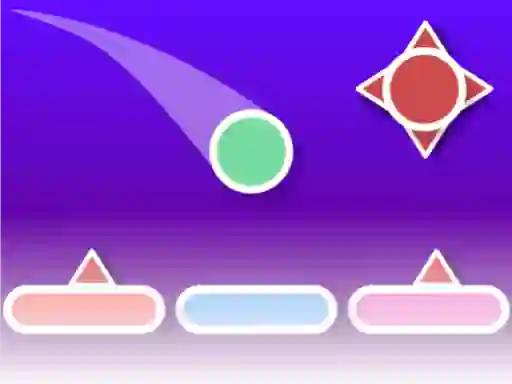 Crazy Bouncing — безплатна онлайн игра