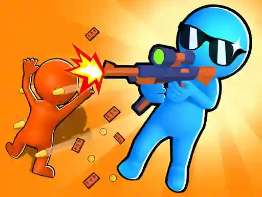 Walkers Attack — безплатна онлайн игра