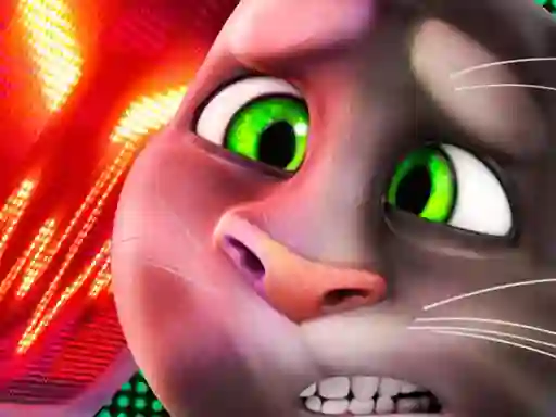 Talking Tom Match 3 — безплатна онлайн игра