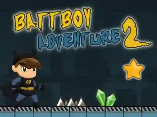 Battboy Adventure 2 — безплатна онлайн игра