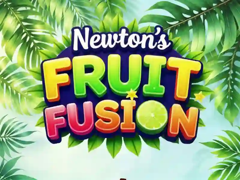 Newton's Fruit Fusion — безплатна онлайн игра