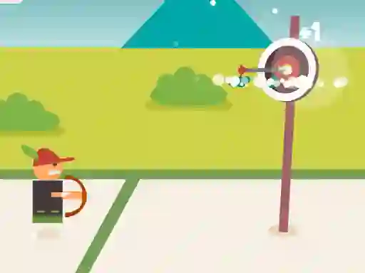 Small Archer — безплатна онлайн игра
