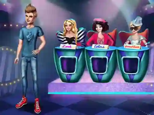 Mens Fashion — безплатна онлайн игра