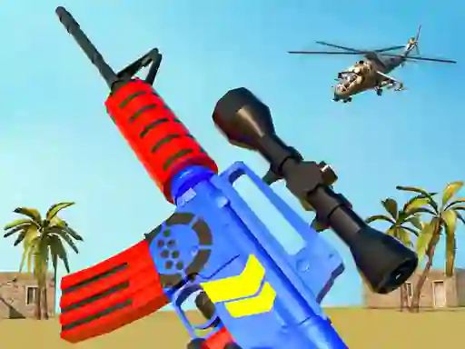 Real Shooting FPS Strike — безплатна онлайн игра