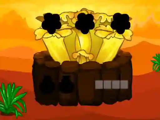 Desert Escape — безплатна онлайн игра