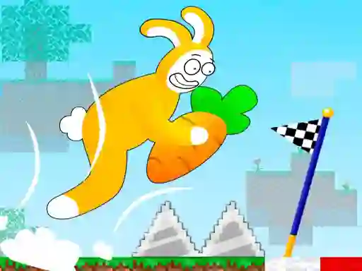 Crazy Bunnies — безплатна онлайн игра