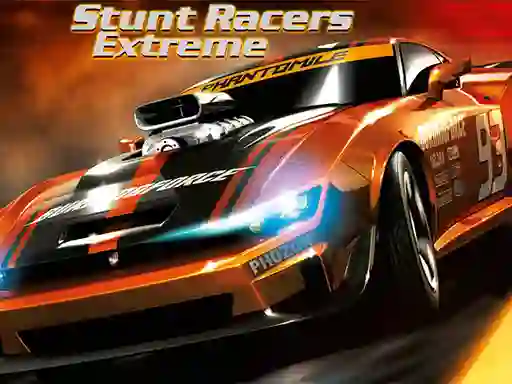 Stunt Racers Extreme — безплатна онлайн игра