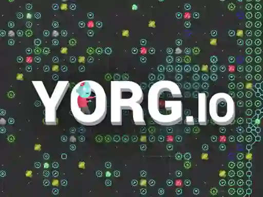 Yorg.io — безплатна онлайн игра