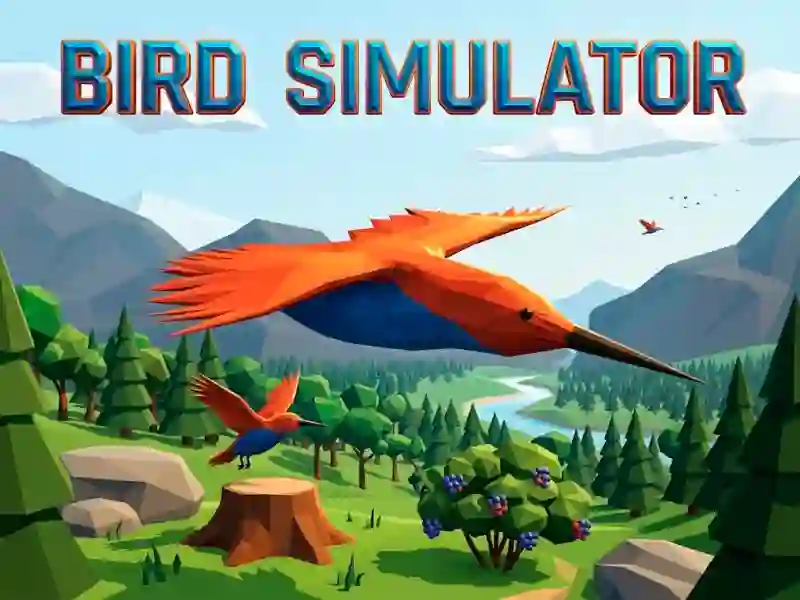 Bird Simulator — безплатна онлайн игра