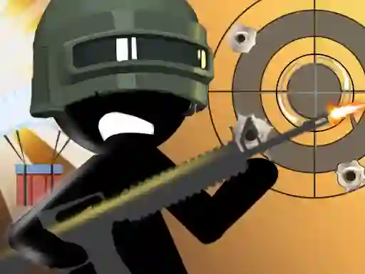 Crazy Sniper Shooter — безплатна онлайн игра