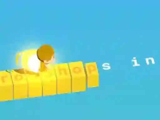 Type Run — безплатна онлайн игра