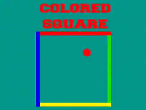 Colores Square — безплатна онлайн игра