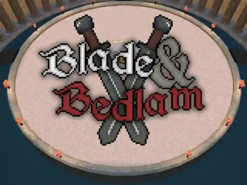 Blade & Bedlam — безплатна онлайн игра