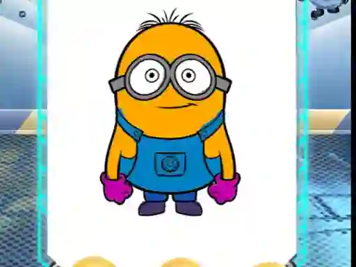 Yes Man Coloring — безплатна онлайн игра