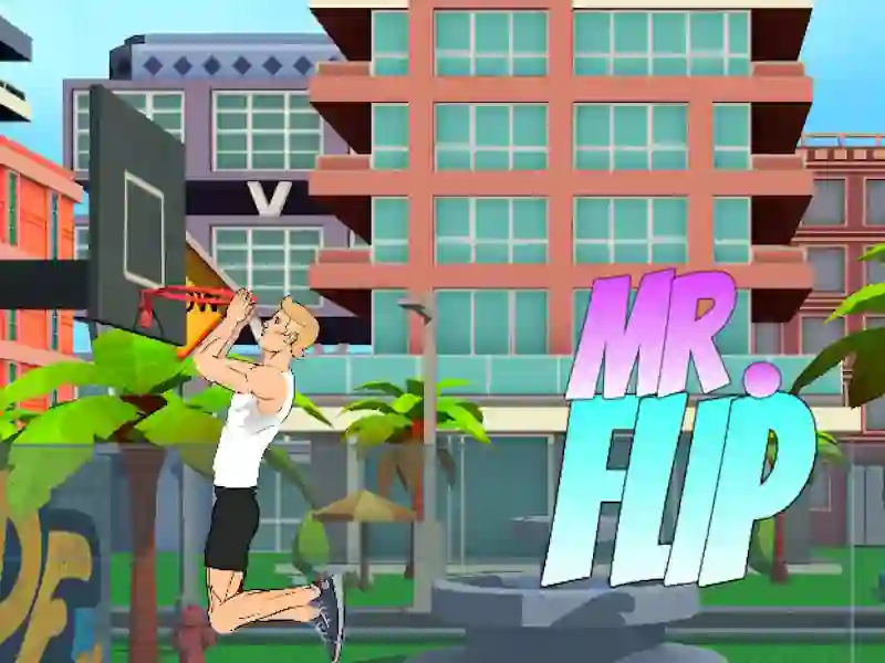 Mr. Flips — безплатна онлайн игра