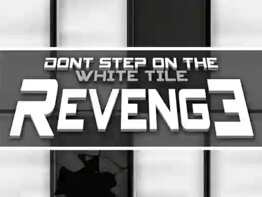 Dont Step on the White Tile Revenge — безплатна онлайн игра