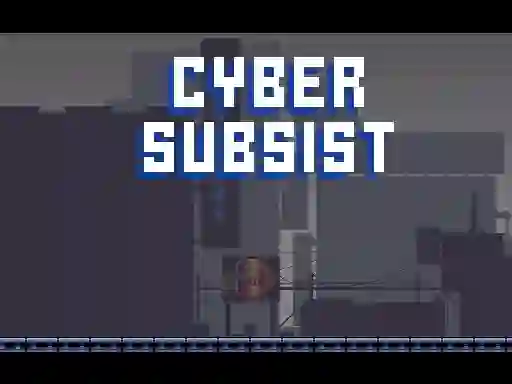 Cyber Subsist — безплатна онлайн игра