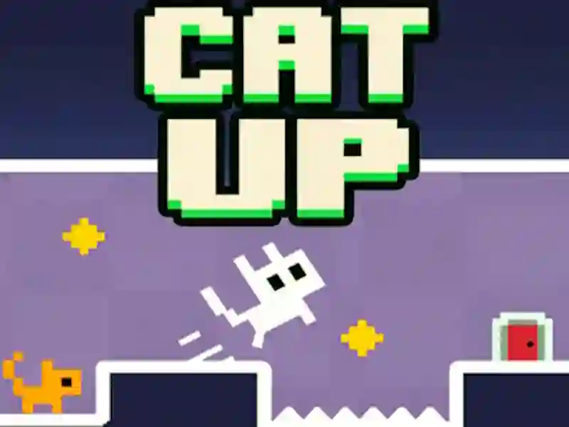Cat Up — безплатна онлайн игра
