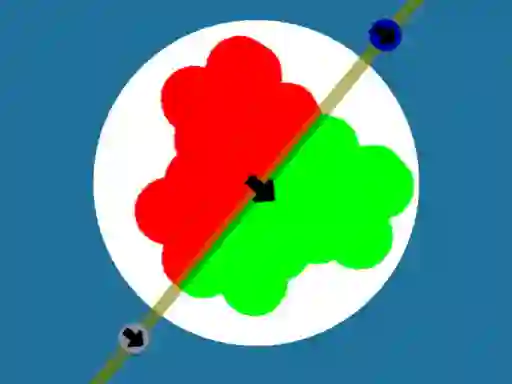 Reflection Symmetry — безплатна онлайн игра