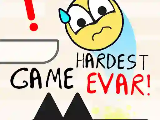 Hardest Game Evar — безплатна онлайн игра