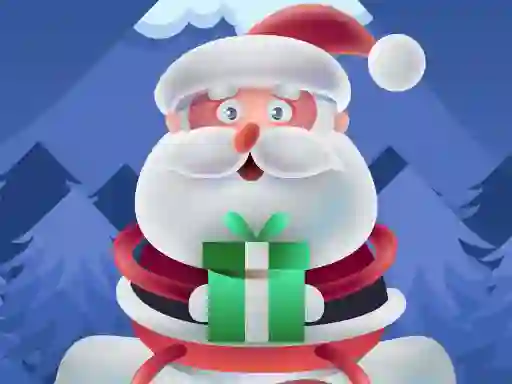 Santa Gifts Rescue — безплатна онлайн игра