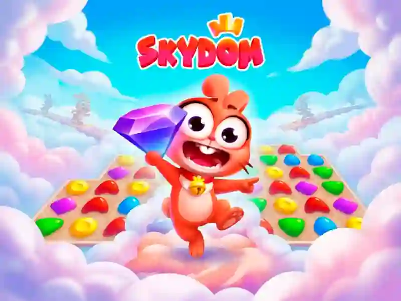 Skydom — безплатна онлайн игра