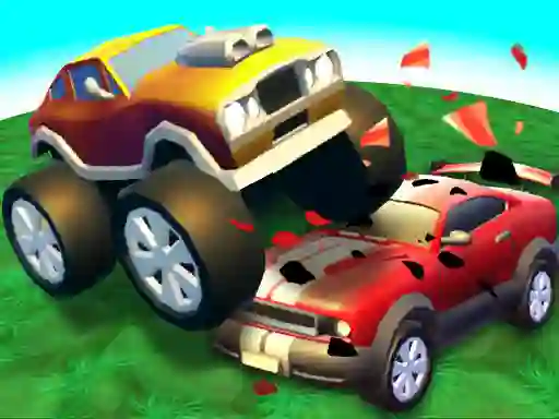 CarWarz.io — безплатна онлайн игра