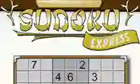 Sudoku Express — безплатна онлайн игра