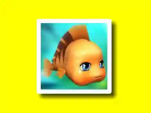 Cute Fish Jigsaw — безплатна онлайн игра
