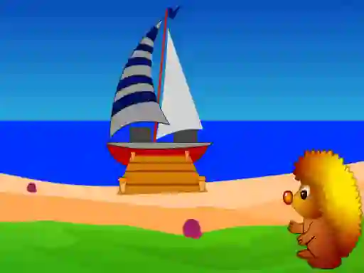 Island Escape — безплатна онлайн игра