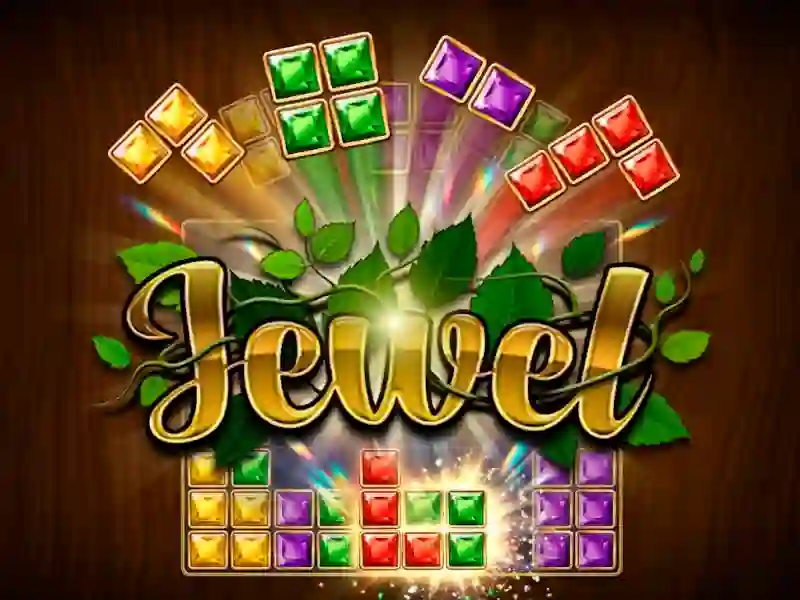 Jewel Blocks — безплатна онлайн игра