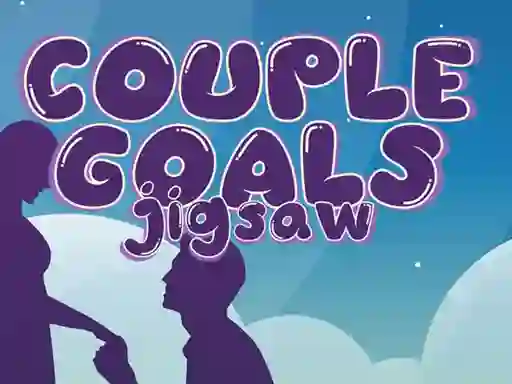Couple Goals Jigsaw — безплатна онлайн игра