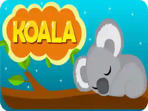 Koala — безплатна онлайн игра