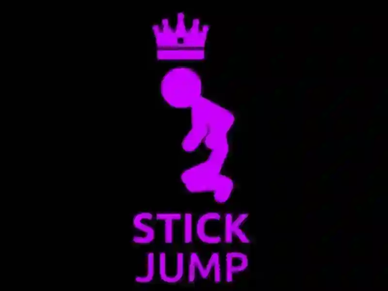 Stick Jump — безплатна онлайн игра