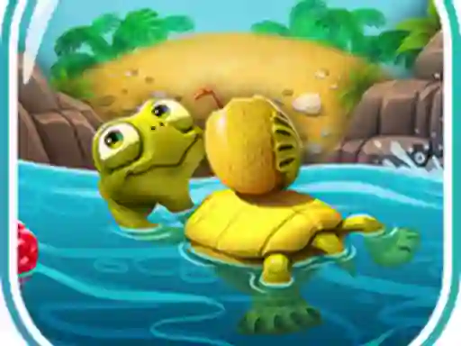 Brian Adventures On The Beach — безплатна онлайн игра