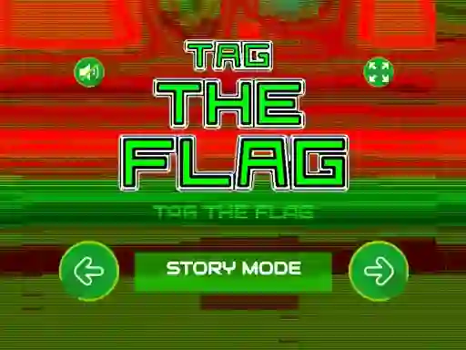 Tag The Flag — безплатна онлайн игра