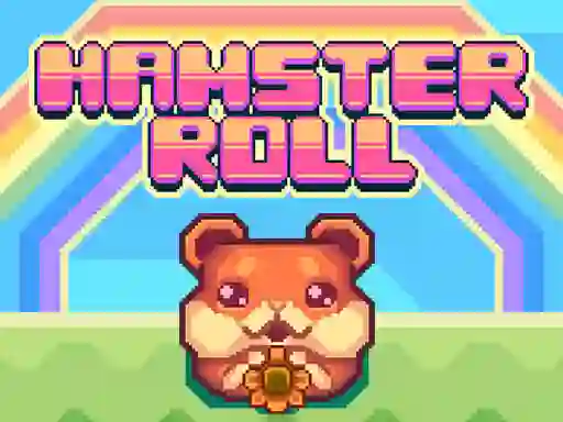 Hamster Roll — безплатна онлайн игра