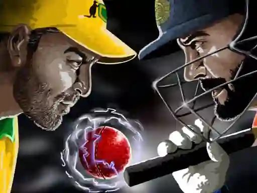 Cricket World Cup — безплатна онлайн игра