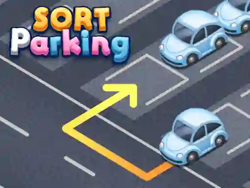 Sort Parking — безплатна онлайн игра
