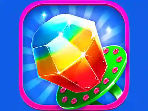 Candy Maker Factory — безплатна онлайн игра