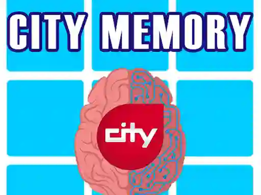 City Memory — безплатна онлайн игра