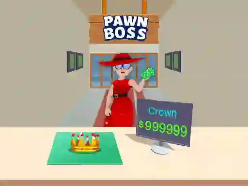Pawn Boss — безплатна онлайн игра