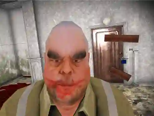 Mr Meat House Of Flesh — безплатна онлайн игра
