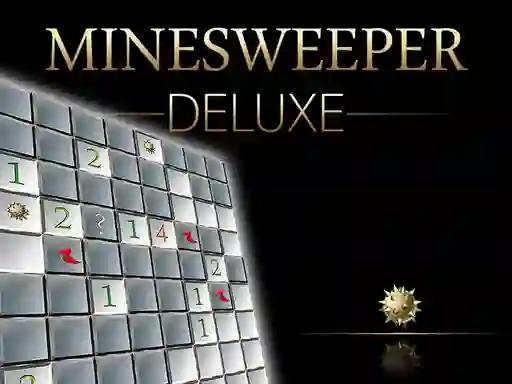 Minesweeper Deluxe — безплатна онлайн игра