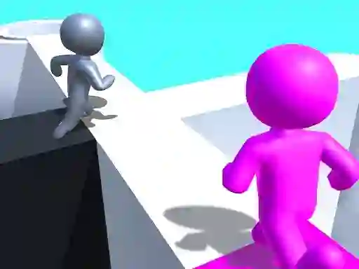 Paunt Run 3D — безплатна онлайн игра